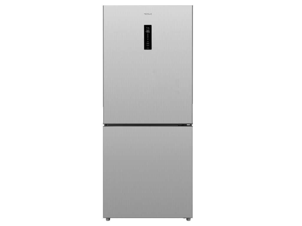 Tesla WG Combina frigorifica Combină Frigorifică Tesla WG RC4200FTXE | 417L, No Frost, Inox