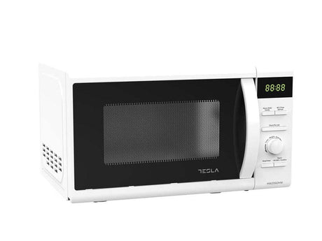 Tesla WG Cuptor microunde Cuptor cu Microunde Tesla MW2060MW | 20L, 700W, Digital, Grill, Alb