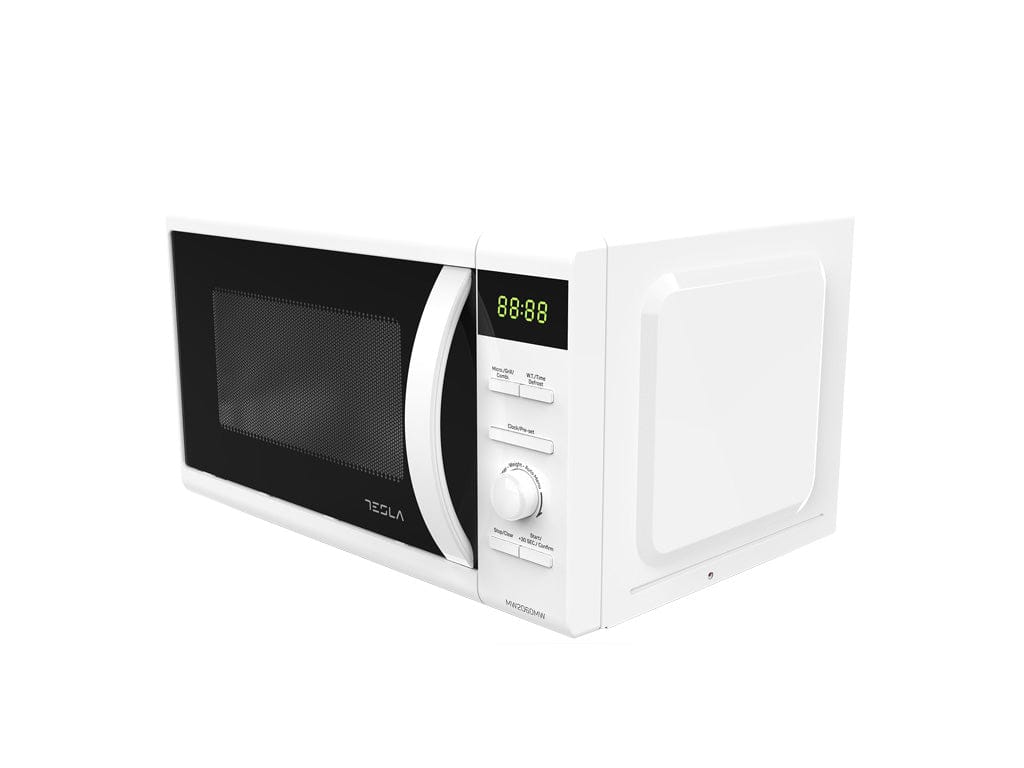 Tesla WG Cuptor microunde Cuptor cu Microunde Tesla MW2060MW | 20L, 700W, Digital, Grill, Alb
