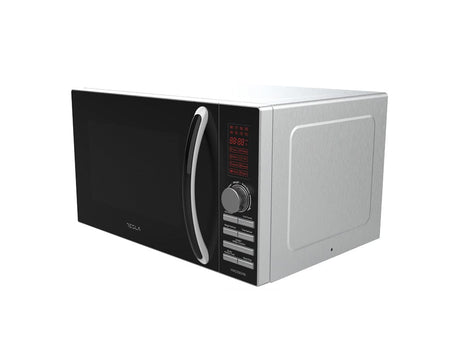 Tesla WG Cuptor microunde Cuptor cu Microunde Tesla MW2390MB | 23L, 800W, Digital, Grill, Argintiu