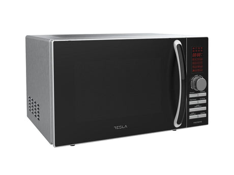 Tesla WG Cuptor microunde Cuptor cu Microunde Tesla MW2390MB | 23L, 800W, Digital, Grill, Argintiu