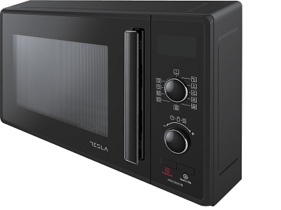Tesla WG Cuptor microunde Cuptor cu Microunde Tesla MW2391MB | 23L, 900W, Digital, Grill, Negru