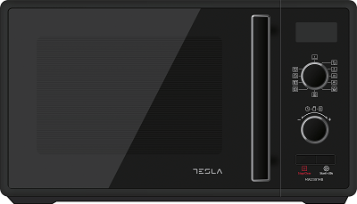 Tesla WG Cuptor microunde Cuptor cu Microunde Tesla WG MW2391MB | 900W, 23L, Digital, Grill, Negru