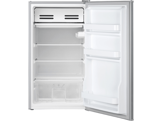 Tesla WG Frigider Frigider cu O Ușă Tesla WG RS0903MSE | 93L, Clasic, Argintiu