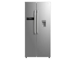Tesla WG Side by side Frigider Side by Side Tesla WG RB5201FMXE | 535L, No Frost, Inox