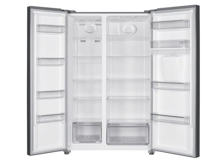 Tesla WG Side by side Frigider Side by Side Tesla WG RB5210FHXE | 529L, No Frost