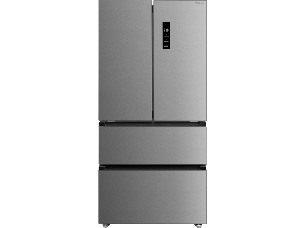 Tesla WG Side by side Frigider Side by Side Tesla WG RF3900FMX | 391L, No Frost, Inox