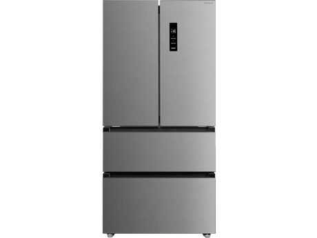 Tesla WG Side by side Frigider Side by Side Tesla WG RF3900FMX | 391L, No Frost, Inox