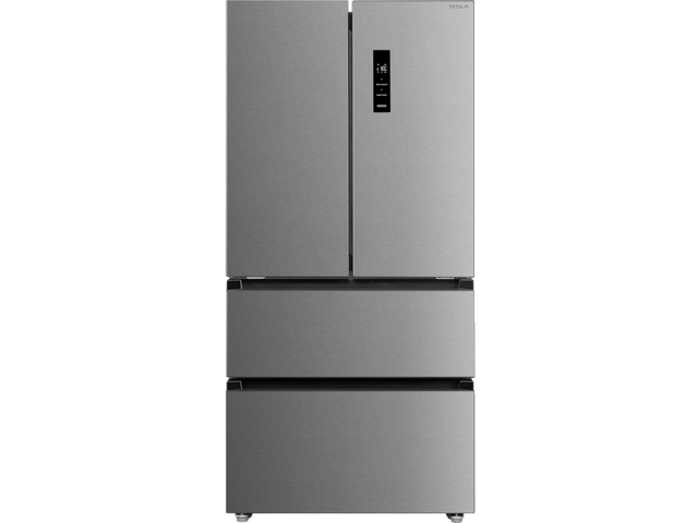 Tesla WG Side by side Frigider Side by Side Tesla WG RF3900FMX | 391L, No Frost, Inox