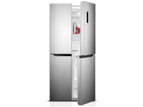 Tesla WG Side by side Frigider Side by Side Tesla WG RM3400FHXE | 362L, No Frost, Inox