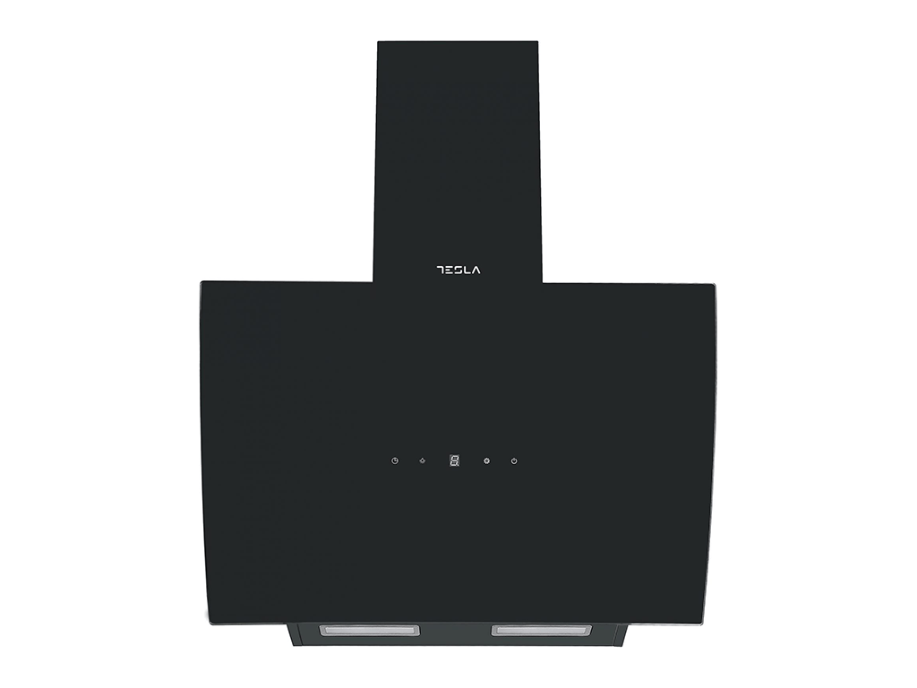 Tesla WG Hota decorativa Hotă Decorativă Tesla WG DD600AB | 60cm, 630m³/h, Sticlă