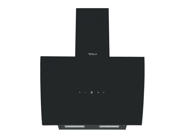 Tesla WG Hota decorativa Hotă Decorativă Tesla WG DD600AB | 60cm, 630m³/h, Sticlă