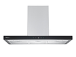 Tesla WG Hota decorativa Hotă T-Shape Tesla WG DC900AXB | 90cm, 630m³/h, Inox/Sticlă
