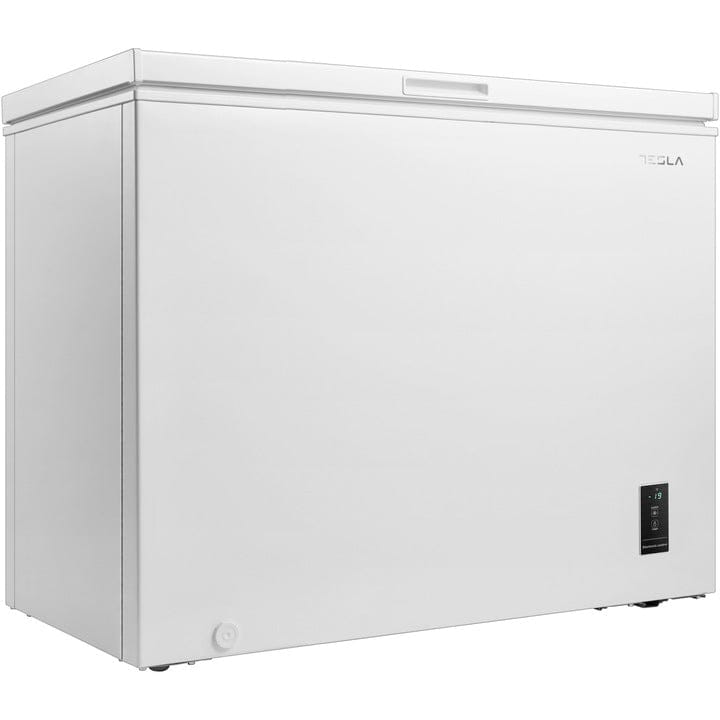 Tesla WG Lada frigorifica Lada Frigorifica Tesla WG RH2500ME | 249L, Alb, Clasa E