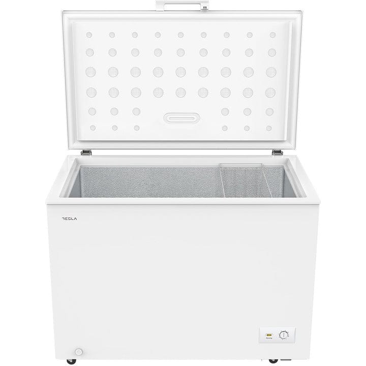 Tesla WG Lada frigorifica Lada Frigorifica Tesla WG RH2900HE | 287L, Alb, Clasa E