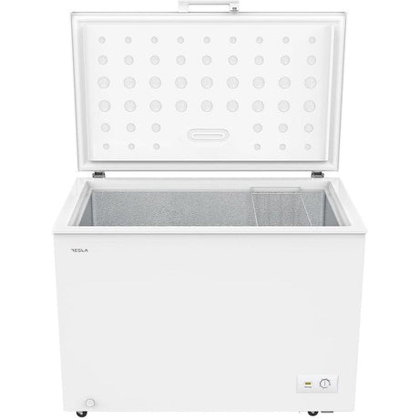 Tesla WG Lada frigorifica Lada Frigorifica Tesla WG RH2900HE | 287L, Alb, Clasa E