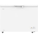 Tesla WG Lada frigorifica Lada Frigorifica Tesla WG RH2900HE | 287L, Alb, Clasa E