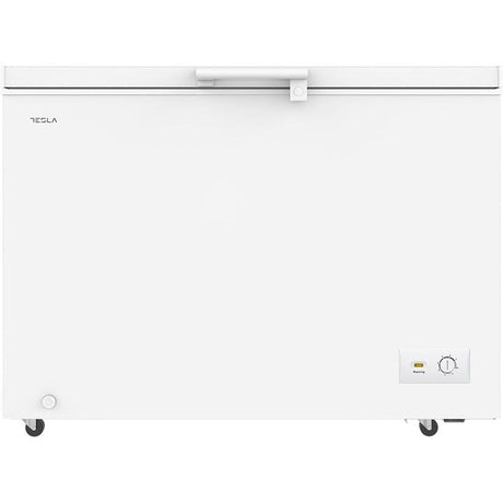 Tesla WG Lada frigorifica Lada Frigorifica Tesla WG RH2900HE | 287L, Alb, Clasa E
