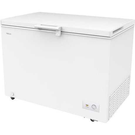 Tesla WG Lada frigorifica Lada Frigorifica Tesla WG RH2900HE | 287L, Alb, Clasa E