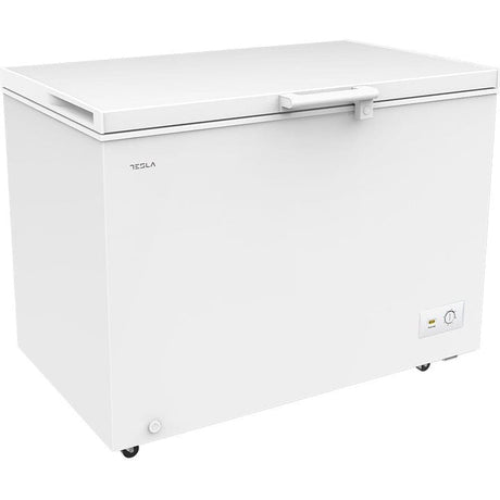 Tesla WG Lada frigorifica Lada Frigorifica Tesla WG RH2900HE | 287L, Alb, Clasa E