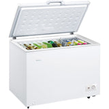 Tesla WG Lada frigorifica Lada Frigorifica Tesla WG RH2900HE | 287L, Alb, Clasa E