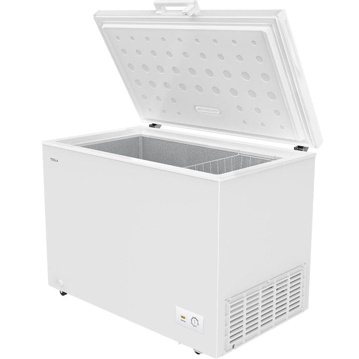 Tesla WG Lada frigorifica Lada Frigorifica Tesla WG RH2900HE | 287L, Alb, Clasa E