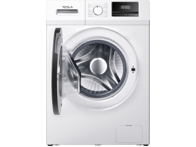 Tesla WG Masina de spalat rufe Mașină de Spălat Rufe Inverter Tesla WG WF101460T | 10kg, 1400 RPM