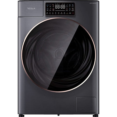 Tesla WG Masina de spalat rufe Mașină de Spălat Rufe Tesla WG WF101490CSA | 10kg, 1400 RPM, 12 programe, Gri