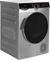 Tesla WG Uscator de rufe Uscător de Rufe Tesla WG WT8H91MS | 8kg, Argintiu, Inverter
