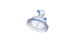 Tetina Chicco S., 2buc, Flux Normal, 0luni+