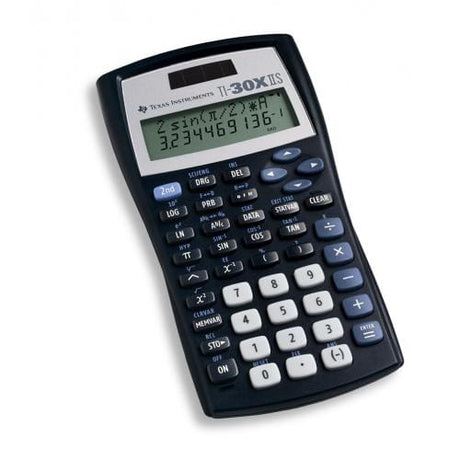 Texas Instruments Calculator Birou Calculator Birou Texas Instruments 30XIIS/TBL/2E5