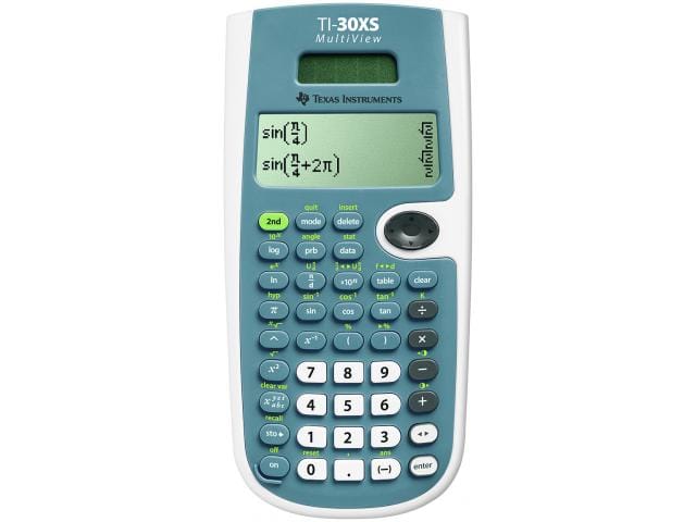 Texas Instruments Calculator Birou Calculator Birou Texas Instruments 30XSMV/TBL/3E11/A