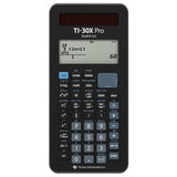 Texas Instruments Accesorii IT Calculator Stiintific Texas Instruments TI-30X PRO MathPrint | Avansat