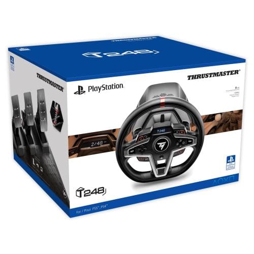 THRUSTMASTER Accesorii gaming Accesoriu Gaming THRUSTMASTER 4160783 | Roșu