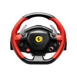 Trustmaster Volan Gaming Thrustmaster Ferrari 458 Spider pentru Xbox One, cu Pedale, Rotatie 240°, Auto-Centrare (4460105)