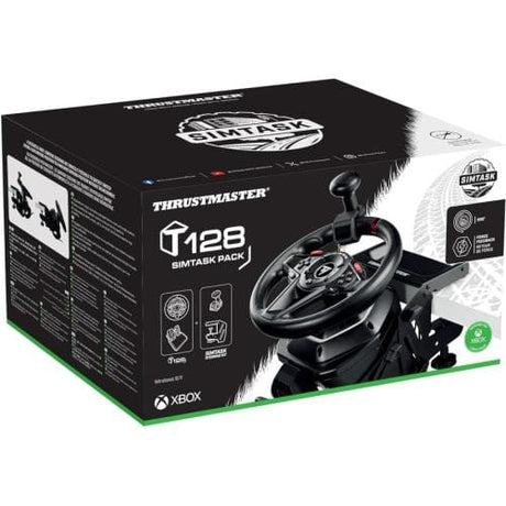 Thrustmaster Accesorii gaming Volan Gaming Thrustmaster 4460264 | Force Feedback, PC/Console