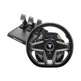 Trustmaster Set Volan Gaming Thrustmaster T248 cu Pedale, Force Feedback Dinamic, pentru Sim Racing, Compatibil PC/PS5/PS4