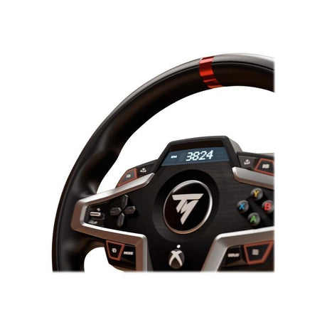 Trustmaster Set Volan Gaming Thrustmaster T248 cu Pedale, Force Feedback Dinamic, pentru Sim Racing, Compatibil PC/PS5/PS4