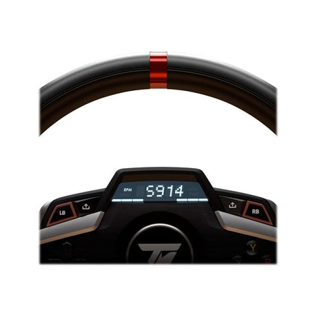 Trustmaster Set Volan Gaming Thrustmaster T248 cu Pedale, Force Feedback Dinamic, pentru Sim Racing, Compatibil PC/PS5/PS4