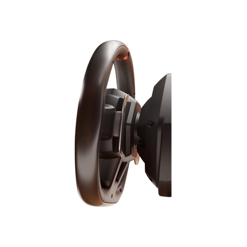Trustmaster Set Volan Gaming Thrustmaster T248 cu Pedale, Force Feedback Dinamic, pentru Sim Racing, Compatibil PC/PS5/PS4
