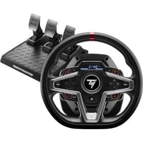 Thrustmaster Accesorii gaming Controller Simulator THRUSTMASTER 4160648 | T128 P Simtask Pack Pc Ps5