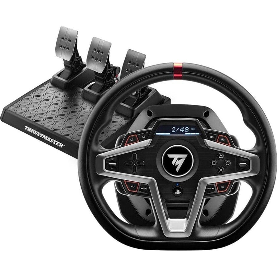 Thrustmaster Accesorii gaming Controller Simulator THRUSTMASTER 4160648 | T128 P Simtask Pack Pc Ps5
