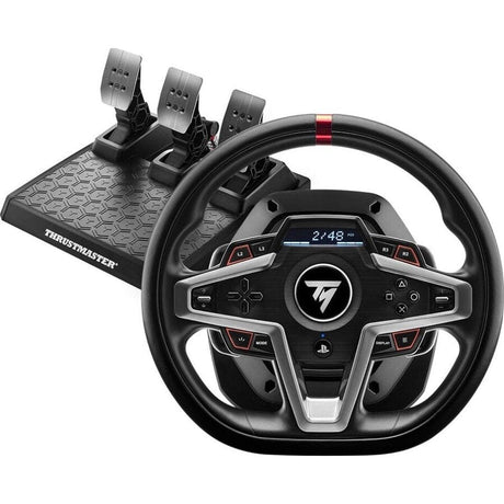 Thrustmaster Accesorii gaming Controller Simulator THRUSTMASTER 4160648 | T128 P Simtask Pack Pc Ps5