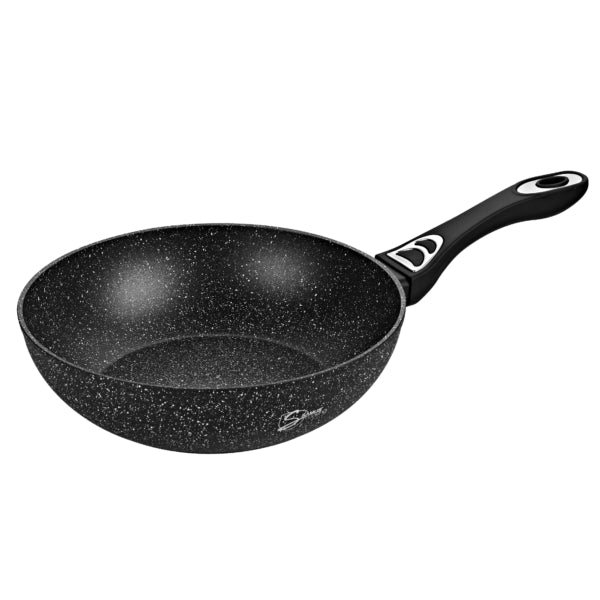 TIGAIE WOK ANTIADERENTA 30 CM, TOLEDO LINE Samus VER302WPB