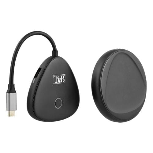 TnB Adaptor HDMI Adaptor Wireless HDMI TnB AIRMONITOR | 4K, Sharing, Wireless