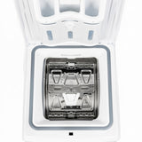 Samus Accesorii electrice Masina de spalat rufe cu incarcare verticala Samus WTS-70122, 7 Kg, 1200 RPM, Clasa C, 15 Programe, Alb