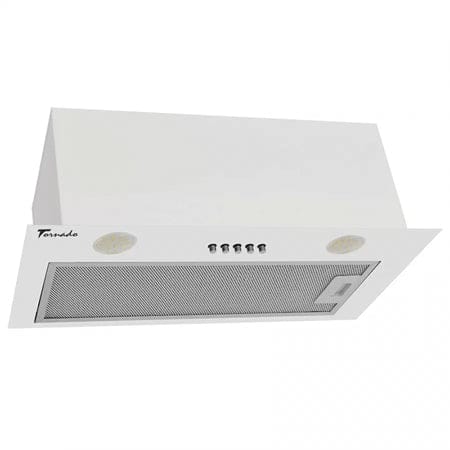 Tornado Hota incorporabila Hotă Decorativă Tornado | 52cm, 960m³/h, Alb