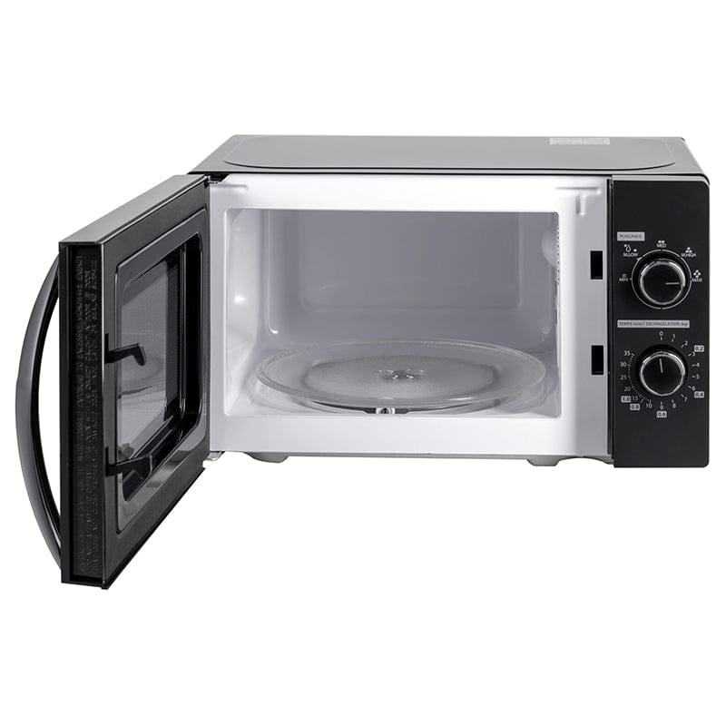 TOSHIBA Cuptor microunde Cuptor cu Microunde Toshiba MM20PBK | 20L, 700W, Mecanic, Negru