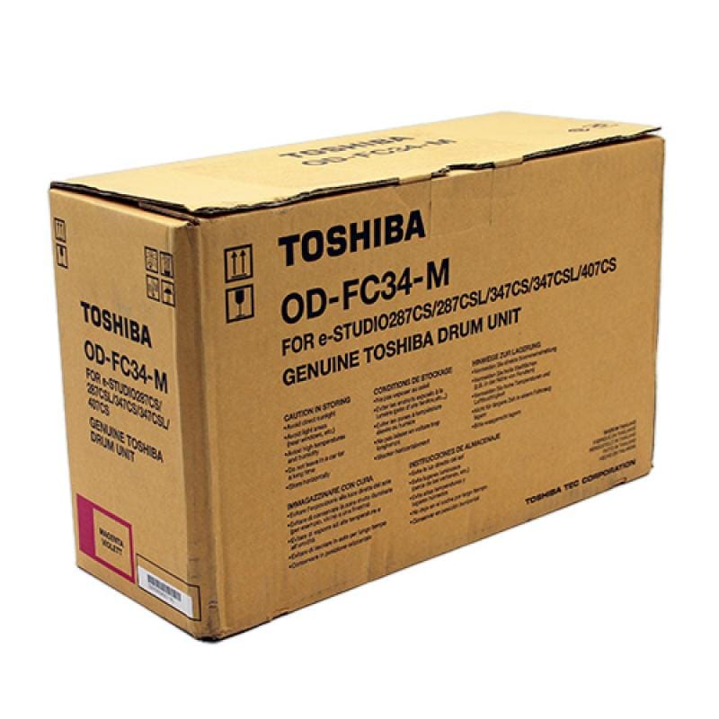 TOSHIBA Unitate imagine (Drum) Toshiba OD-FC34M/ODFC34M Magenta Original, 30.000 pagini, cod 6A000001587