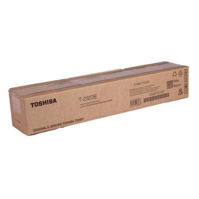 TOSHIBA Cartuș toner original Toshiba T-2323E, negru, cod 6AJ00000218 / 6AJ00000296